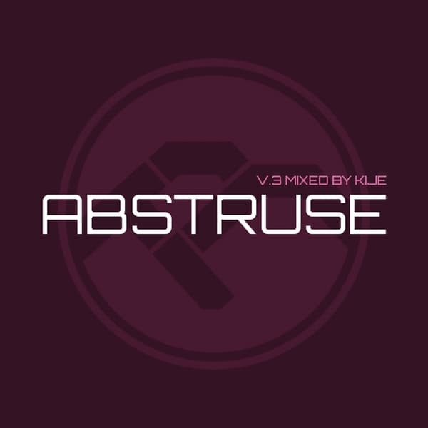 Cover mixed by Kije - Abstruse v.3