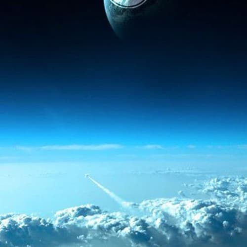 Cover mixed by Parhelia - Atmopunk pt.8