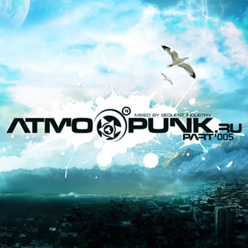 Cover mixed by Sequent Industry - Atmopunk.ru pt.5