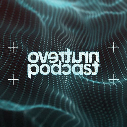 Cover Menfort & ChaseR - Overturn Podcast 001