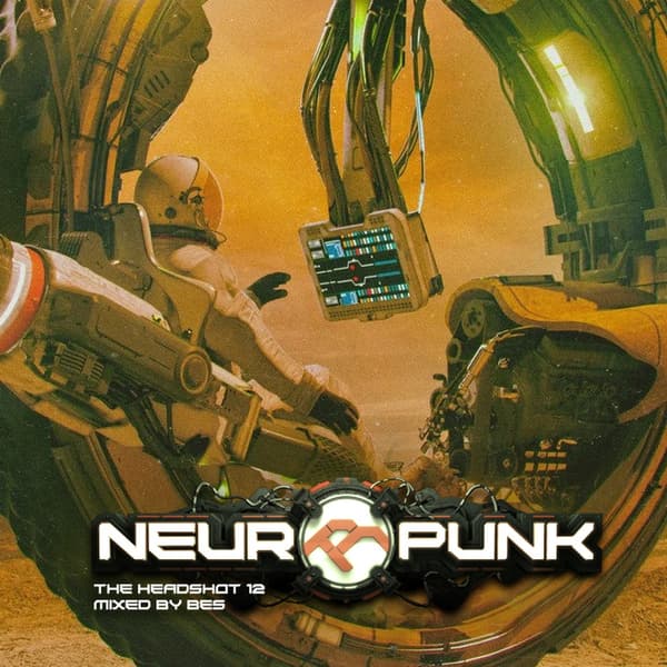 Cover Neuropunk Special - The Headshot 12