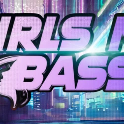 Обложка GIRLS'N'BASS ft. DROP DEALERZ - GIRLS'N'BASS LIVE ft. DROP DEALERZ @ Neurobunker #2