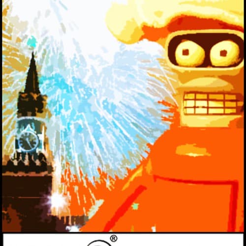 Cover mixed by Bes - Neuropunk.ru pt.14