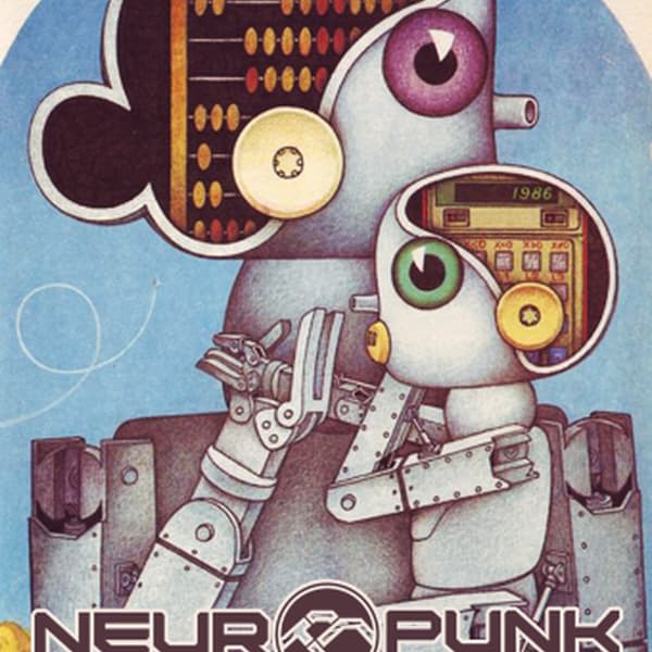 Cover mixed by Bes - Neuropunk pt.21