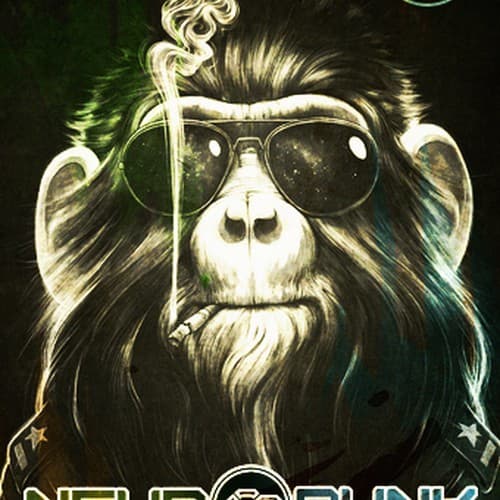 Cover mixed by Bes - Neuropunk pt.35