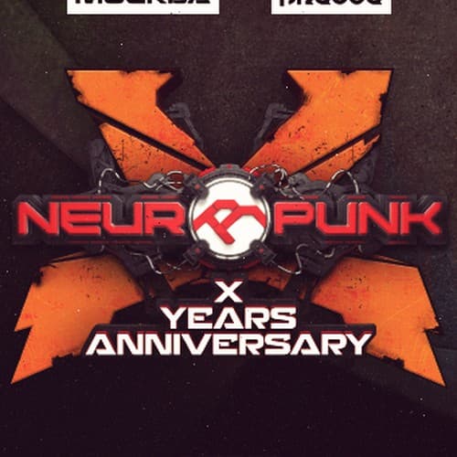 Cover mixed by Bes - Neuropunk pt.36