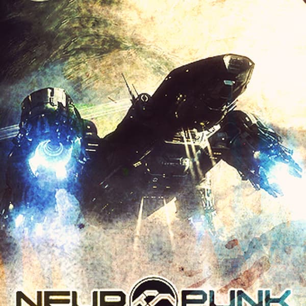 Cover mixed by Bes - Neuropunk pt.37