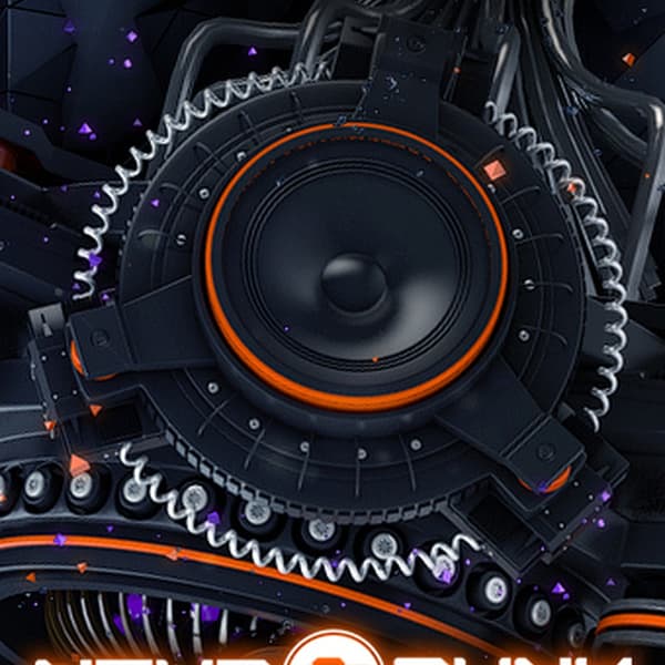 Cover mixed by Bes - Neuropunk pt.38