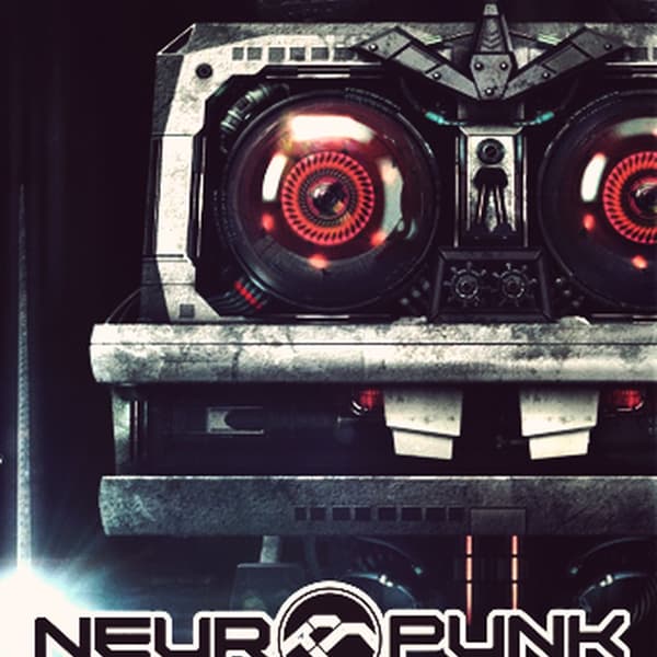 Cover mixed by Bes - Neuropunk pt.42