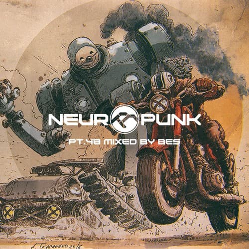 Cover mixed by Bes - Neuropunk pt.48