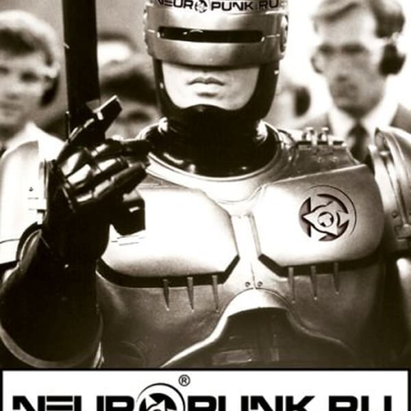Cover mixed by Bes - Neuropunk.ru pt.5