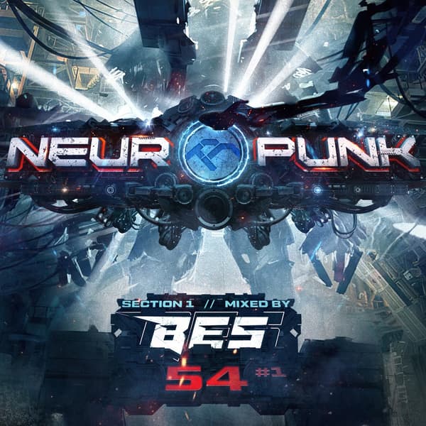 Cover mixed by Bes - Neuropunk pt.54/1