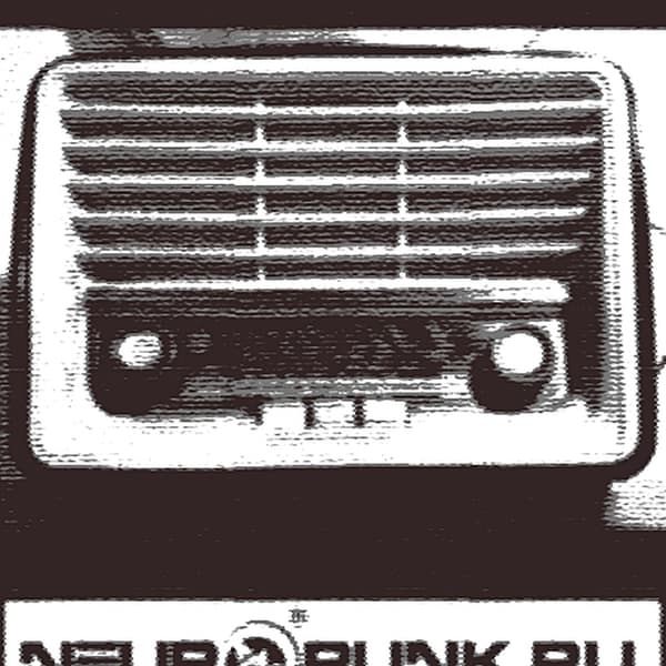 Cover mixed by Bes - Neuropunk.ru pt.6