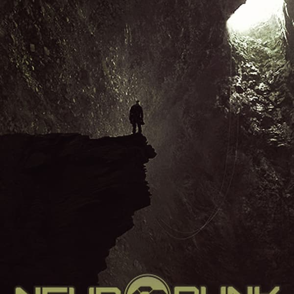 Cover Neuropunk Special - THE DEEPSPACE 4