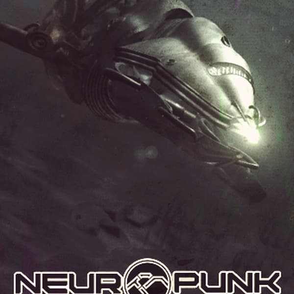 Cover Neuropunk Special - The Deepspace 7