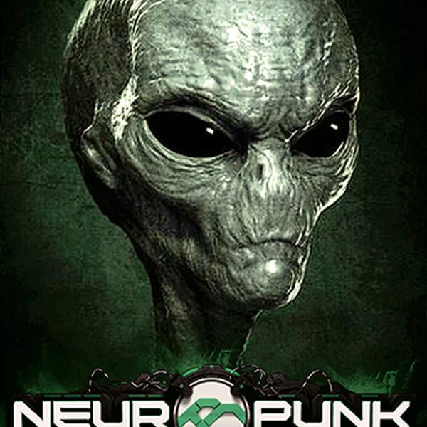 Cover Neuropunk Special - The Deepspace 9