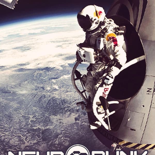 Cover Neuropunk Special - THE FAT 4