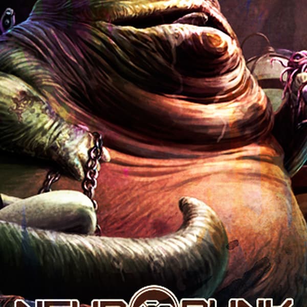 Cover Neuropunk Special - The Fat 6