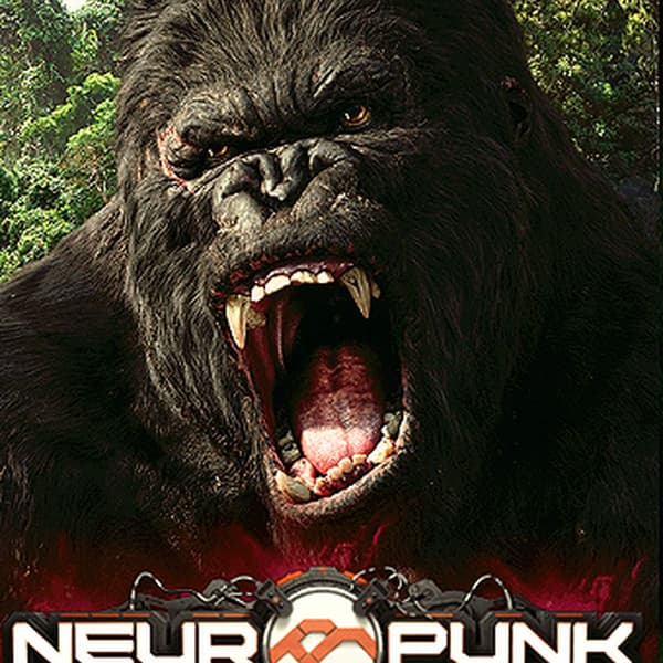 Cover Neuropunk Special - The Fat 9