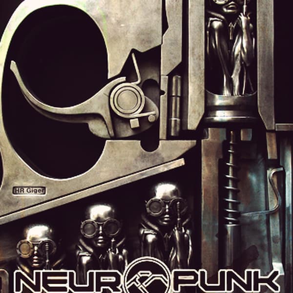Cover Neuropunk Special - The HEADSHOT 7
