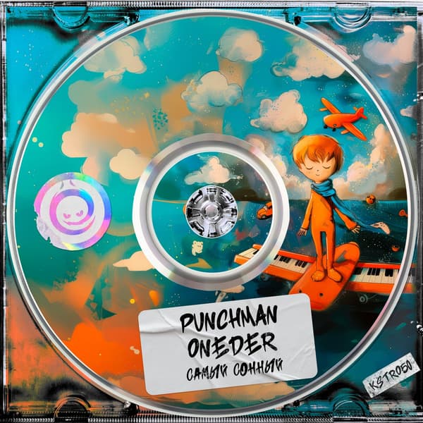 Cover Punchman & Oneder - Самый Сонный