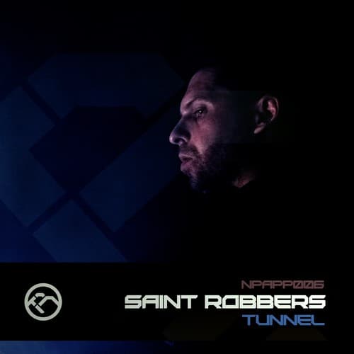 Cover Saint Robbers - Tunnel