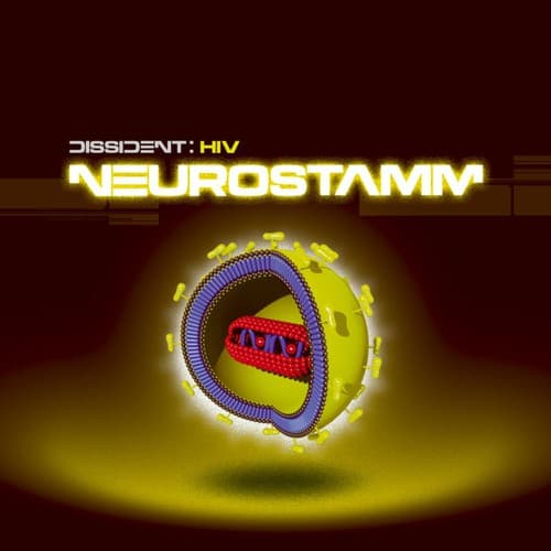 Cover Dissident - Neurostamm. Hiv
