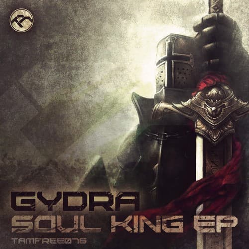 Cover Gydra - Soul King EP