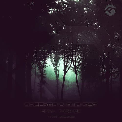 Cover Breekda & Dub Fist - Devil Tusk EP