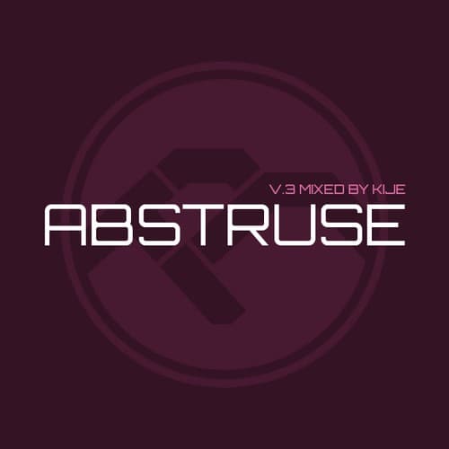 Cover mixed by Kije - Abstruse v.3