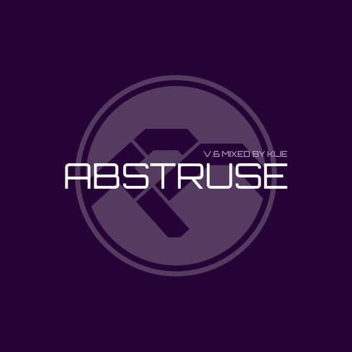 Cover mixed by Kije - Abstruse v.6