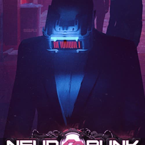 Cover Neuropunk Special - The Headshot 10