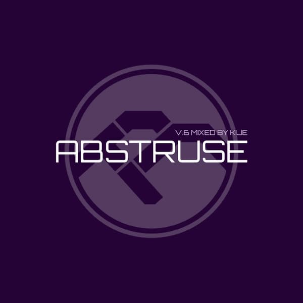 Cover mixed by Kije - Abstruse v.6