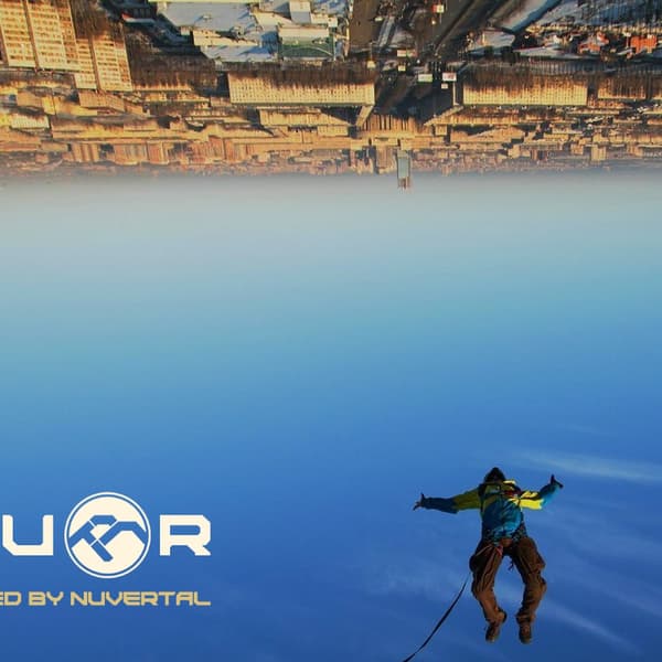 Cover mixed by Nuvertal - Liquor pt.5