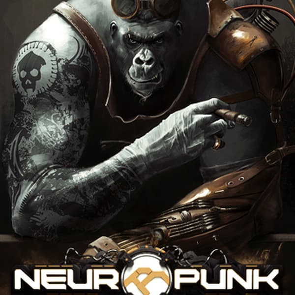 Cover mixed by Bes - Neuropunk pt.44