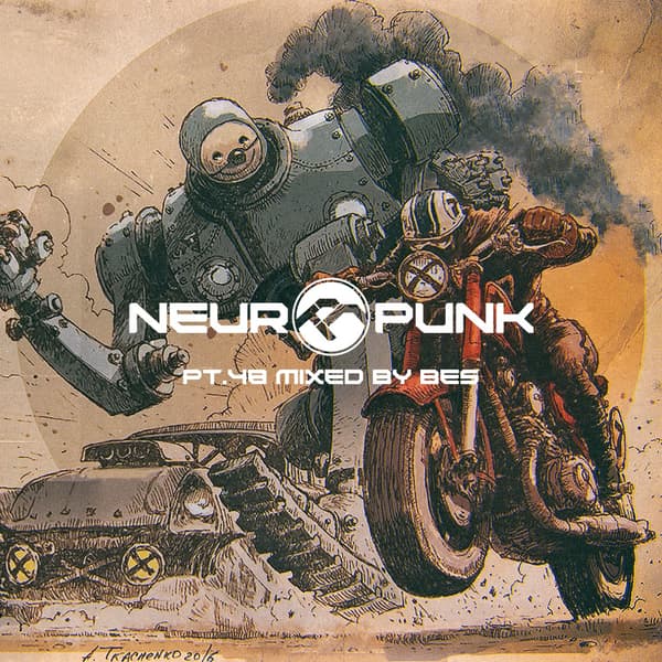 Cover mixed by Bes - Neuropunk pt.48