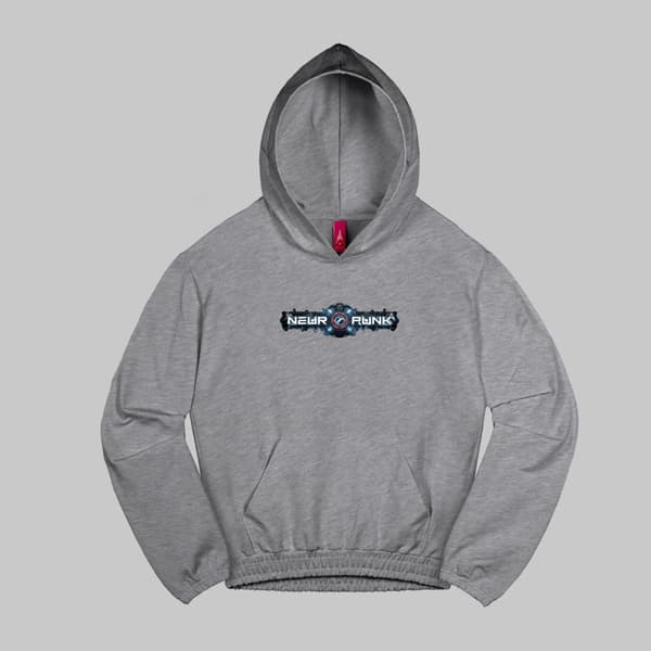 Π₯ΡΠ΄ΠΈ NEUROPUNK UL GREY